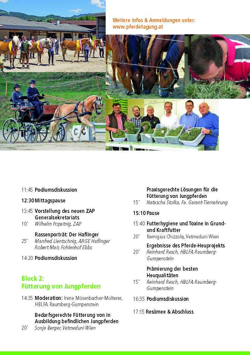 PR Werbung Berichte Zeitung Prospekt Broschüre Newsletter Veranstaltungen Strengberg NÖ