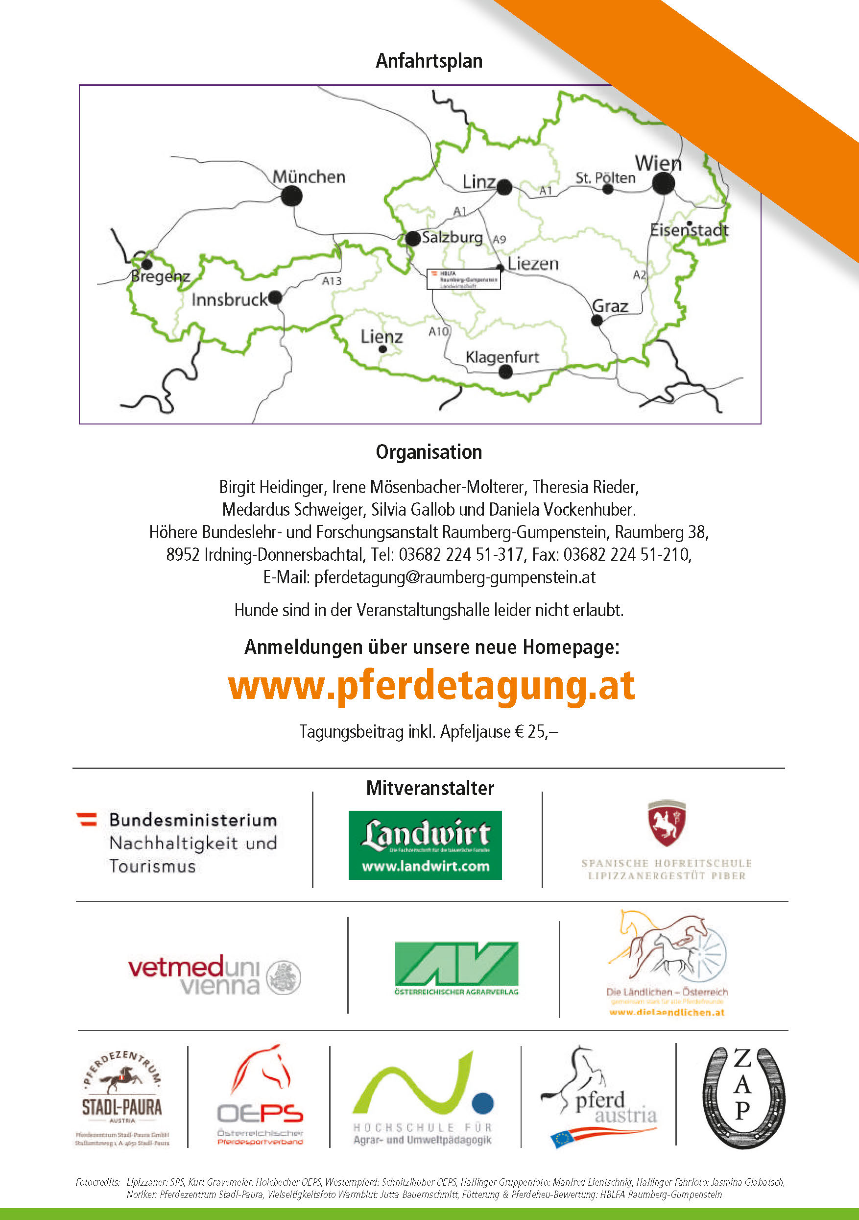 PR Werbung Berichte Zeitung Prospekt Broschüre Newsletter Veranstaltungen Strengberg NÖ